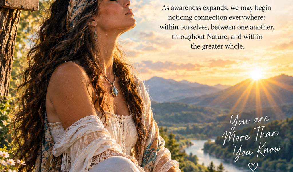 My Mission — Healing and uniting humanity
